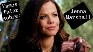 Jenna Marshall no team A.D. motivo