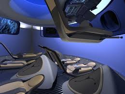 The new aircraft, boeing states, will build on the interior of the current 777 and apply a number of successful 787 dreamliner cabin innovations; Boeing S New 777x Designs Intensify The Race For Space On Airlines Skift