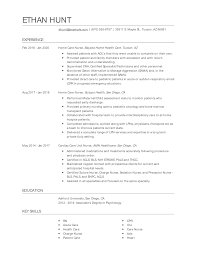 Here is the nursing student resume example: Student Clinical Rotation Resume Examples And Tips Zippia