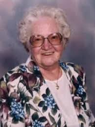 Violet Ochs Obituary (2015)