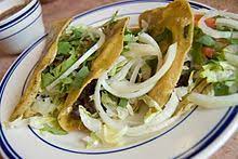 Maybe you would like to learn more about one of these? Taco Wikipedia