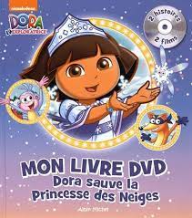 Pour sauver la princesse des neiges, tout ce dont dora a besoin est d'un sourire. Dora Sauve La Princesse Des Neiges Avec Dvd A M V Abandon 9782226319562 Amazon Com Books