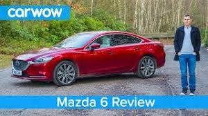 Power that makes a signature statement. Mazda 6 2020 In Depth Review Carwow Reviews Youtube