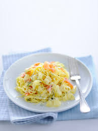 Maybe you would like to learn more about one of these? Tagliolini Al Salmone Affumicato E Aneto Sale Pepe