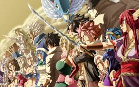 Fond D Ecran Hd Arriere Plan Id 712362 Fairy Tail Anime Fairy Tail Anime Fee Dessin Anime
