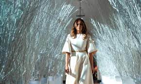 We did not find results for: Melania Trump Swaps Horror For Tradition With Lighter Approach To Christmas Decor Melania Trump The Guardian