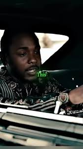 Kendrick Lamar Godzilla