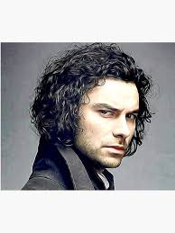 Aidan Turner Mouse Pads & Desk Mats for Sale
