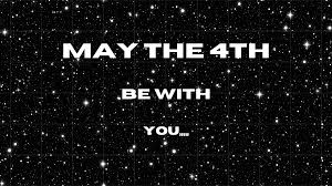 Star wars may the 4th be with you 2021 tribute by cristhian hova. May The 4th Be With You Tuesday May 4 2021 4 30 Pm The Nyack Library Localhop
