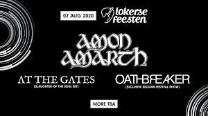 De lokerse feesten willen duidelijk bij de grote jongens horen. Amon Amarth En Meer Naar Metaldag Van Lokerse Feesten 2020 Festileaks Com