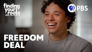 Far and Away: Jesse Williams Discovers the Story of His Enslaved Ancestor  July Hadley