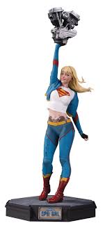 At city garage, our mechanics are ase certified, and our shops are aaa texas approved auto repair facilities. Gotham City Garage Supergirl Statue Dc Statuen Busten Comic Cave