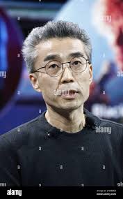 James chang hi-res stock photography and images