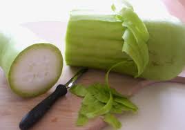 Happy Burp Bottle Gourd Peels Chutney