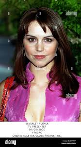 Beverley Turner's Instagram, Twitter & Facebook