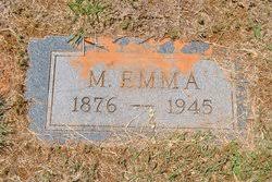 Margaret Emily “Emma” Carnahan Ivester (1876-1945)