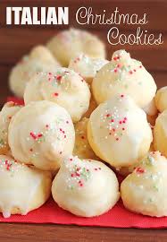Ricotta cookies with lemon are a traditional italian christmas dessert. Italian Christmas Cookies Recipe This Is Italy