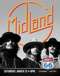 Midland Albuquerque Legends Theater Route 66 Casino 2019