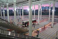 It also has over 60 special outlets that sell all you travelling needs. Bandar Tasik Selatan Station Wikipedia