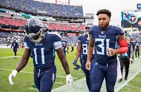 In seven seasons and 86 career games as a member of the tennessee titans, if you include the two games he played for the. Tennessee Titans The Unexpected Player To Have A Breakout Season