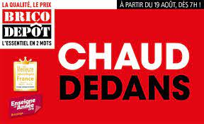 un radiateur delonghi dans les arrivages brico depot depot radiateur mois aout