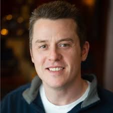 Ross Goble and Chris Loudon at IMA