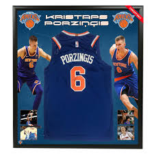 Have your fashion match your fandom and shop at cbssports.com for all your officially licensed knicks team apparel. Basketball Kristaps Porzingis Signed Framed New York Knicks Jersey Taylormade Memorabilia Sports Memorabilia Australia