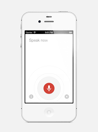Iphone Full App Design Google Voice Iphone