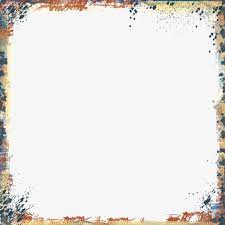Creative Border Ink Border Square Borders Border Free Png Simple Border Creative Border Ink Square Border Watercolor Border Watercolor Clipart Clip Art Borders