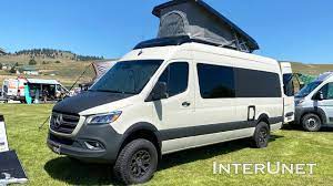 Travel vans 2021 mercedes benz sprinter camper. 2021 Mercedes Sprinter 4x4 Travel Van Youtube