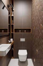Top 40 Bathrooms Innovations And Best Ideas People Will Want To Have Them In The Future New 2019 Page 12 Of 40 Clear Crochet Bathroom Design Decor Small Toilet Room Bathroom Design Small