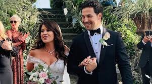 On the topic of story, looking back on his seven seasons on grey's anatomy, gianniotti was particularly proud of andrew's mental health arc. Grey S Anatomy Actor Giacomo Gianniotti Gets Married Entertainment News The Indian Express