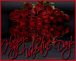 A vintage pink valentine for you! Valentines Day Gifs Funny Png