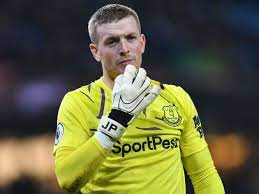 The england goalkeeper, who has endured a difficult few weeks, was replaced by debutant. Jordan Pickford Ansetter Sikkerhetsvakter Etter Drapstrusler Sporten Com