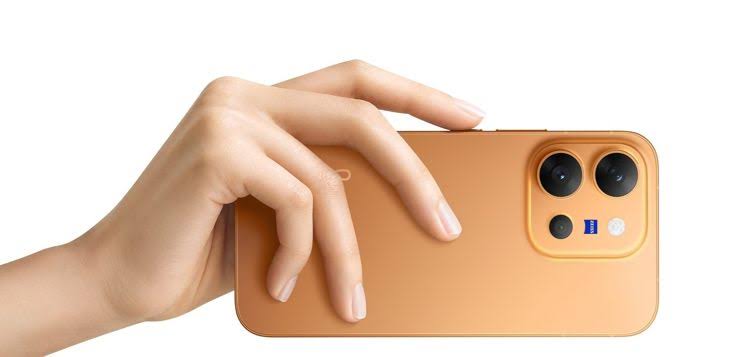 Vivo X300e with a 7200 mAh battery and Snapdragon 8 Gen 5. Check out the  specifications :: GSMchoice.com