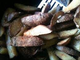 Crock Pot Or Not Homemade Healthified Red Robin French Fries Practical Stewardship Recipe Crockpot Recipes Crockpot Recipes