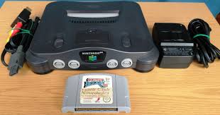 Find the latest nintendo co ltd (ntdoy) stock quote, history, news and other vital information to help you with your stock trading and investing. Consola Nintendo 64 Modelo Nus 001 Eur 1997 Retro Ordenadores Orty Retroinvaders