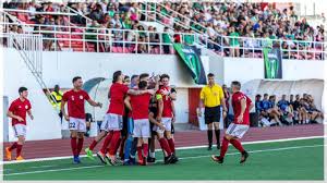 Jul 06, 2021 · lincoln red imps to take first leg lead. Lincoln Red Imps Fc 2 0 Europa Fc Youtube