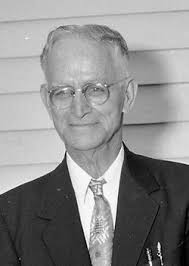 Rev Henry Jack Ridner (1882-1964)