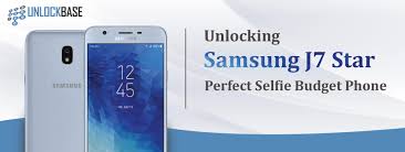 Insert foreign (unaccepted*) sim card ( enter pin number if required) · 2. Unlocking Samsung J7 Star Perfect Selfie Budget Phone Unlockbase