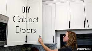 Maybe you would like to learn more about one of these? How To Make Diy Cabinet Doors Youtube