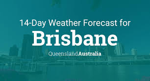 Light winds becoming northeasterly 20 to 30 km/h in the middle of the day then tending northerly 15 to 20 km/h in the late evening. Brisbane Queensland Australia 14 Day Weather Forecast
