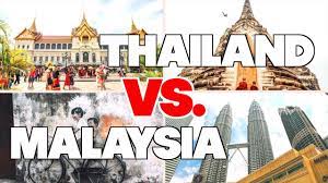 We did not find results for: Thailand Vs Malaysia Which One Is The Best Youtube