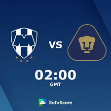 Monterrey institute of technology and higher education), also known as tecnológico de monterrey, is a secular and coeducational private university based in monterrey, mexico, which has grown to include 36 campuses throughout the country. Monterrey Vs Pumas Unam Live Score H2h And Lineups Sofascore