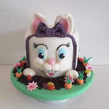 Hasentorte Ostern Kunst Am Kuchen Kindertorte Kinder Torten