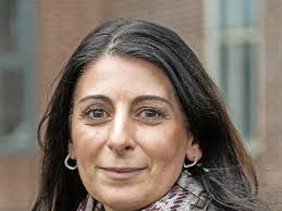 Kämpferin in Wolfsburg