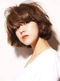 Cool Short Japanese Haircut For Girls Hairstyles Weekly Japanese Hairstyle Thick Hair Styles Hair Styles