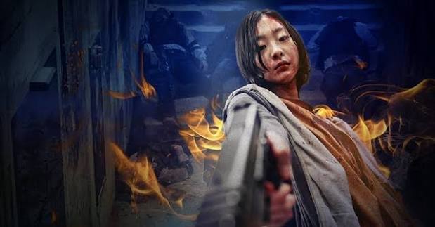 THE WITCH: SUBVERSION Official US Trailer | Korean Drama Sci-fi Action  Thriller | Starring Kim Da-mi