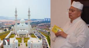 Tanvir hussain abdul rashid is on facebook. Mahu Dikebumikan Di Rumah Allah Jutawan Pengasas Rhb Bank Bina 3 Buah Masjid Yoy Network