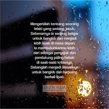 Pendengar yang setia walaupun berkaitan hal yang tidak dipersetujui. Kata Kata Seorang Lelaki Setia